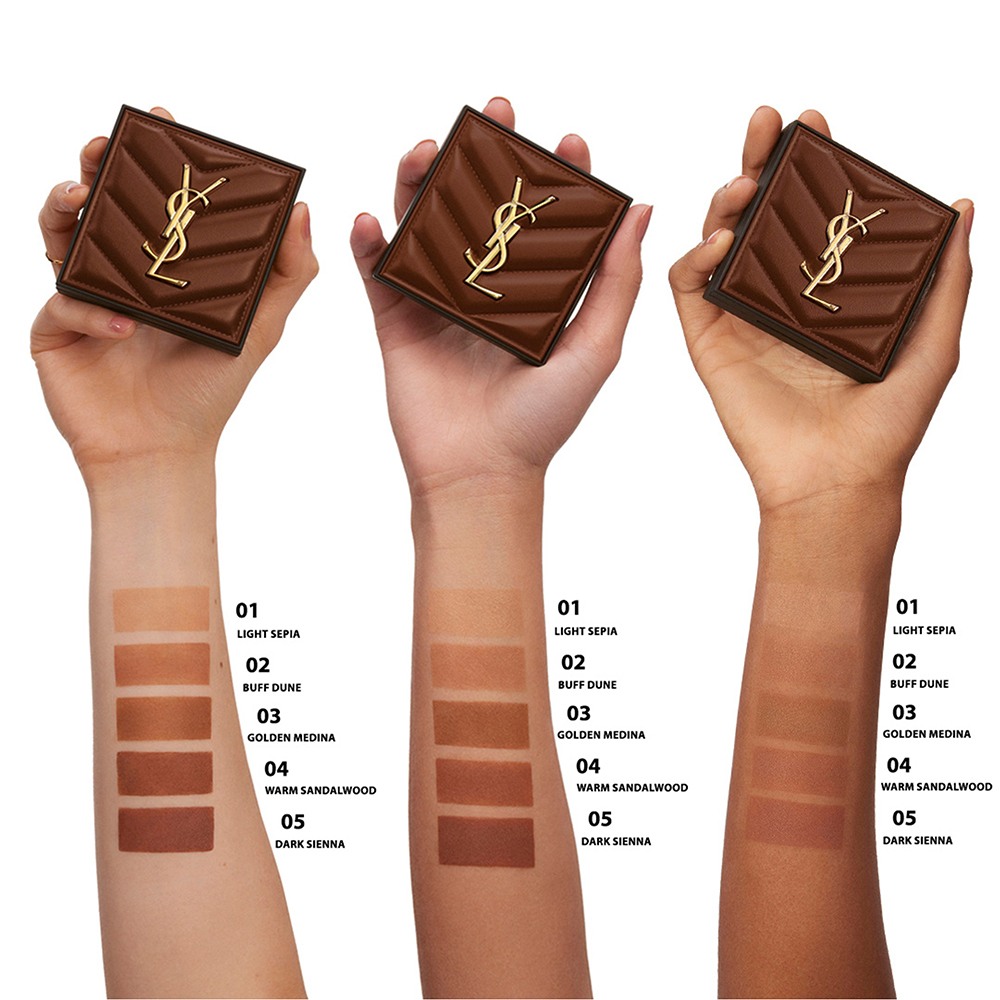 All Hours Hyper Bronze • 02 Buff Dune