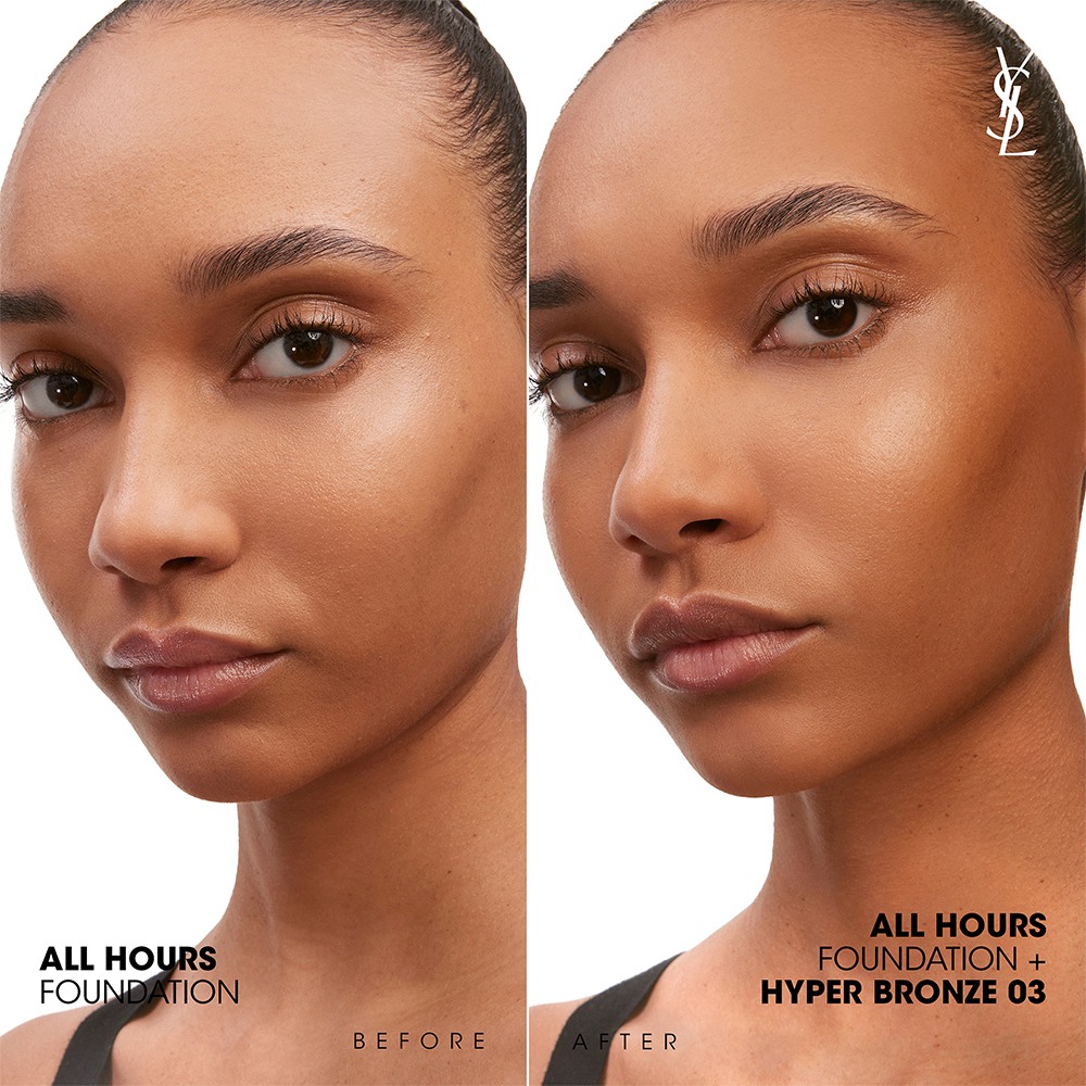 All Hours Hyper Bronze • 03 Golden Medina