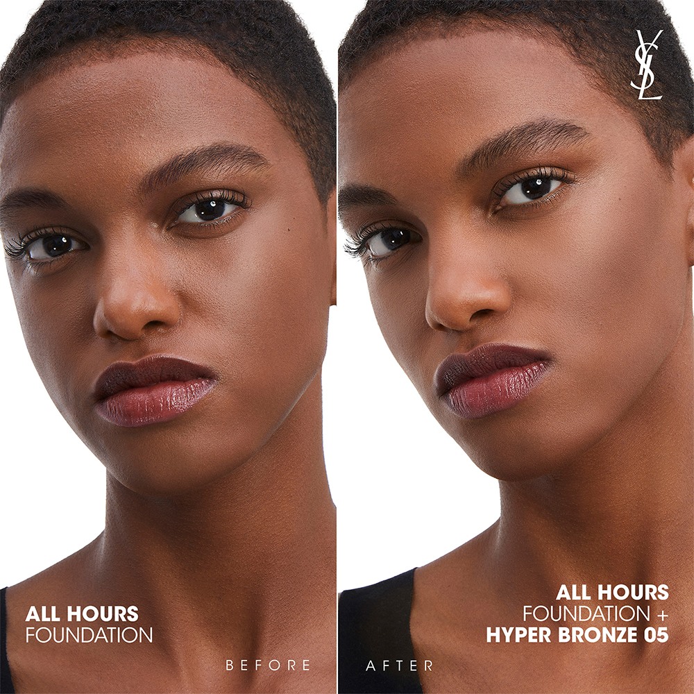 All Hours Hyper Bronze • 05 Dark Sienna