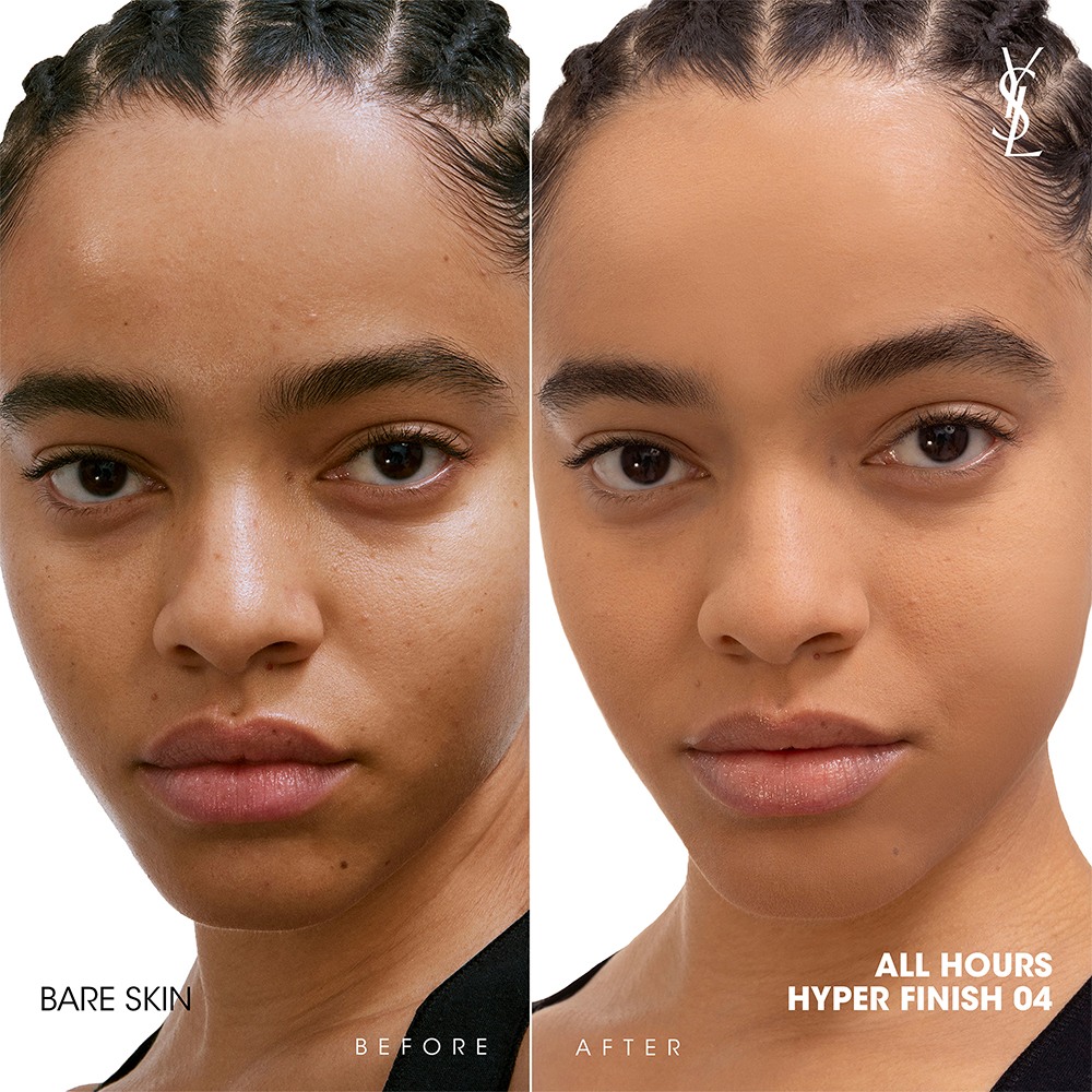 All Hours Hyper Finish • 4