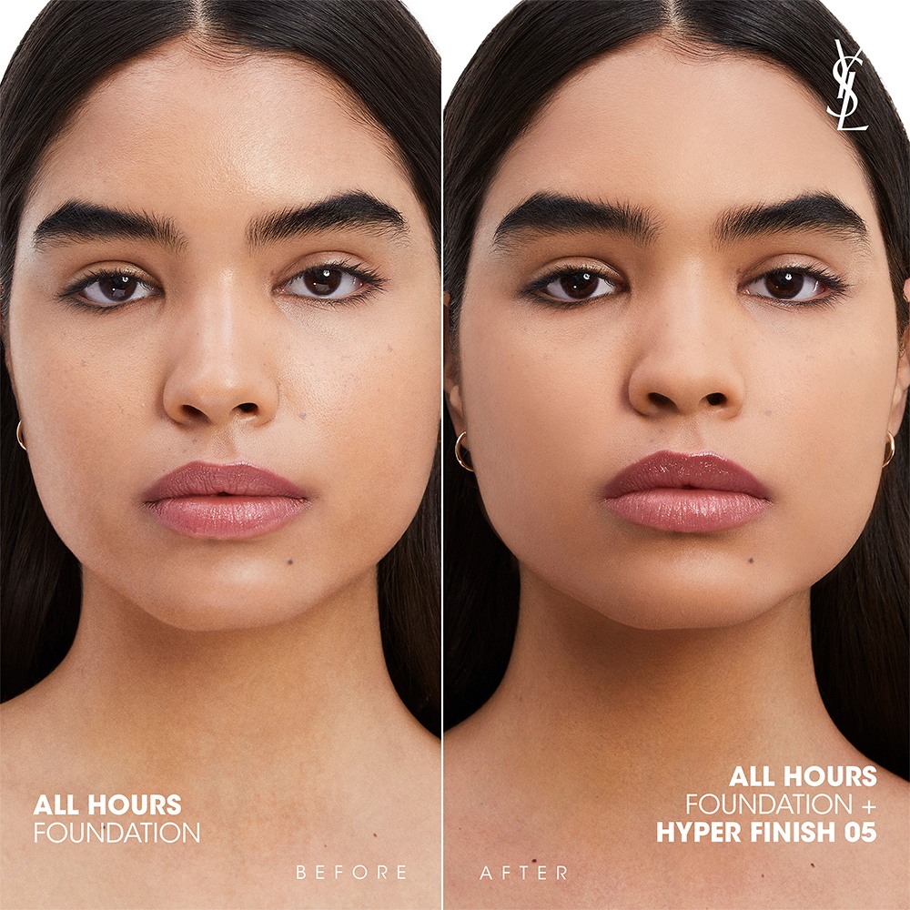 All Hours Hyper Finish • 5