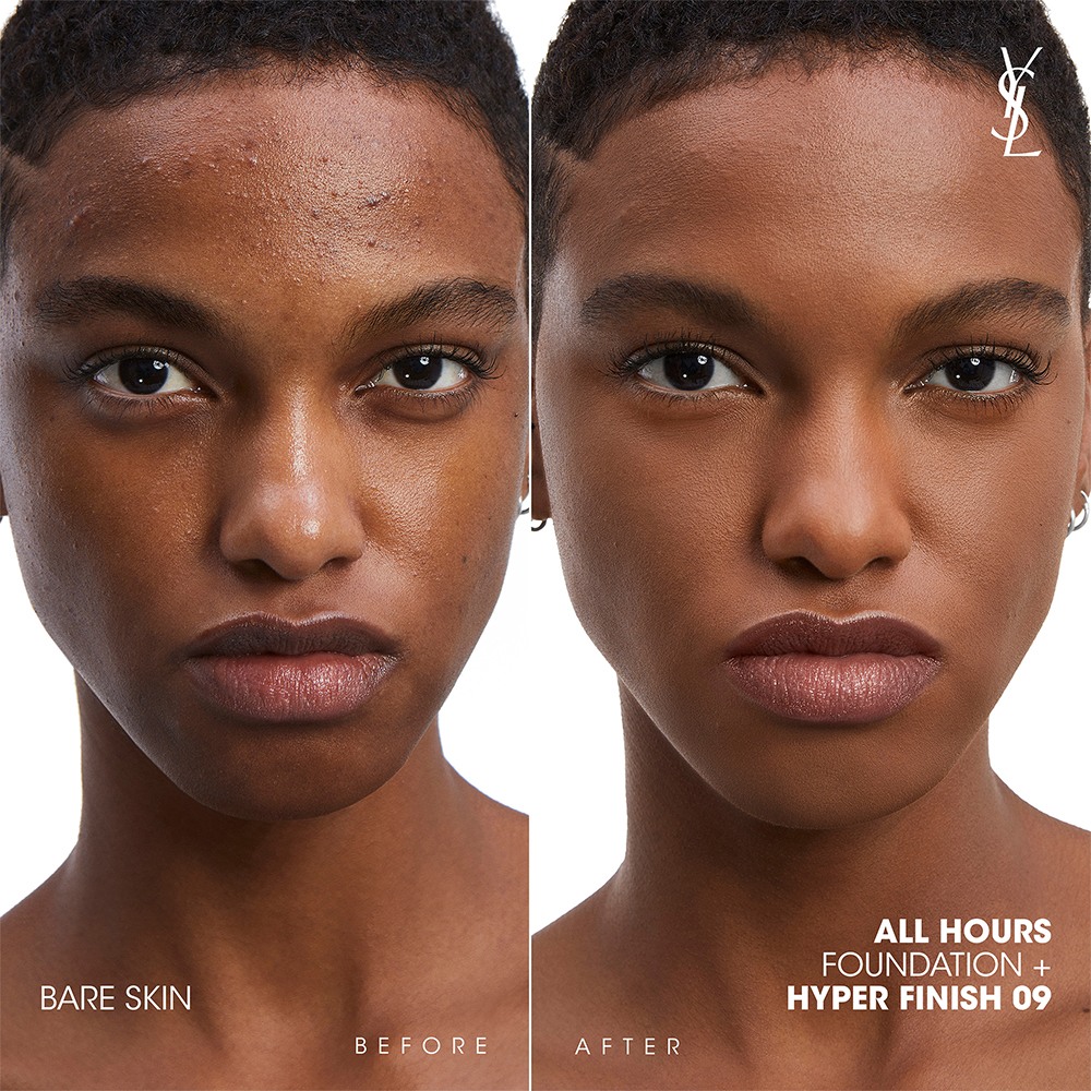 All Hours Hyper Finish • 9