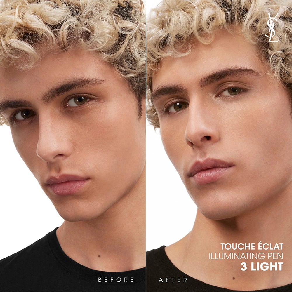 Touche Éclat Illuminating Pen • 3 Luminous Peach