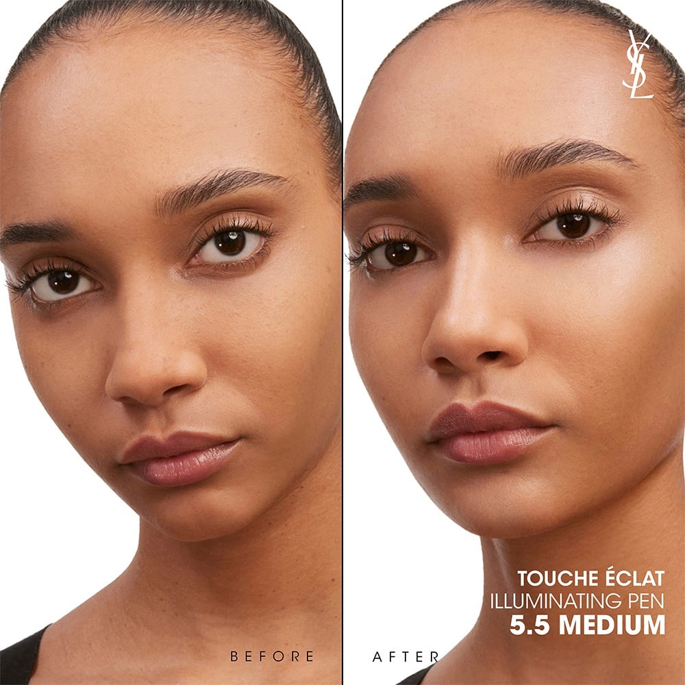 Touche Éclat Illuminating Pen • 5.5 Luminous Praline