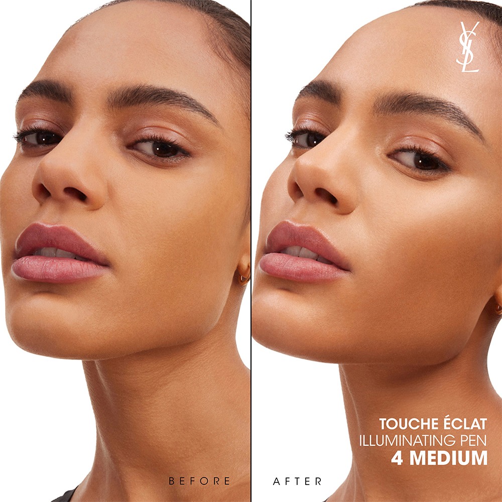 Touche Éclat Illuminating Pen • 4 Luminous Toffee