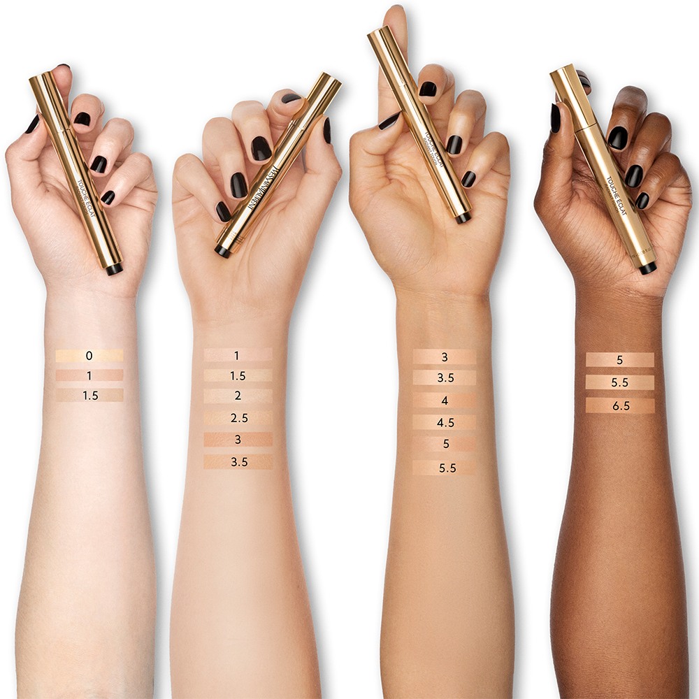Touche Éclat Illuminating Pen • 1 Luminous Radiance