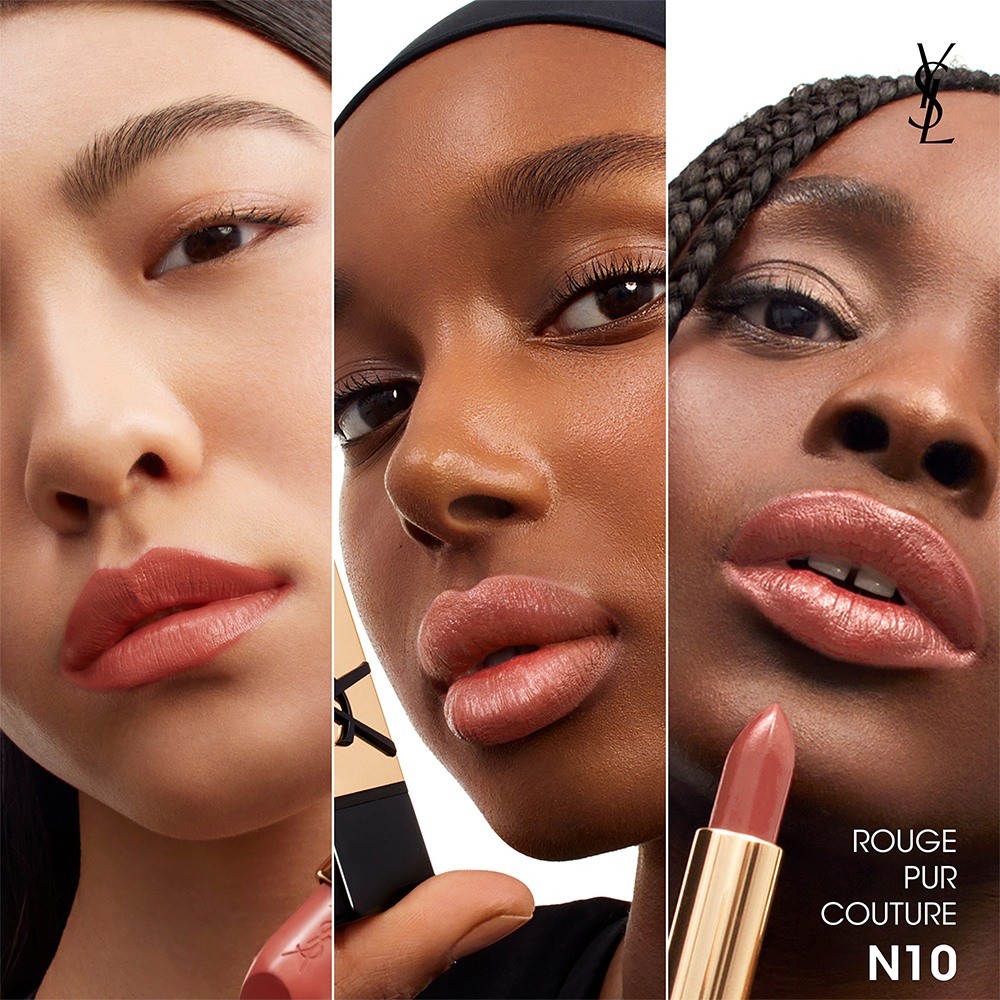 Rouge Pur Couture • N10 Nude Stiletto