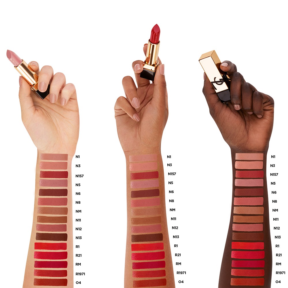 Rouge Pur Couture • N5 Tribe Nude