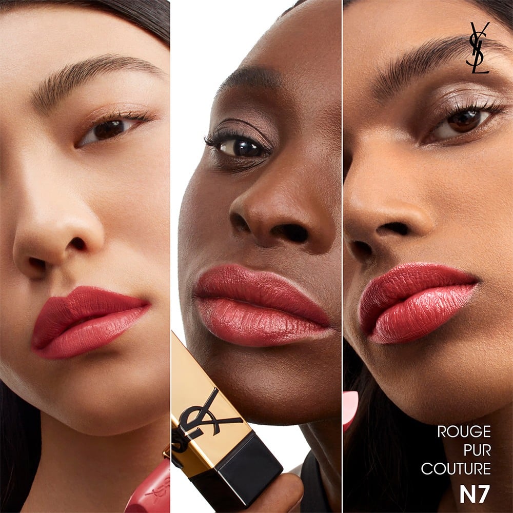 Rouge Pur Couture N7 Desire Rose