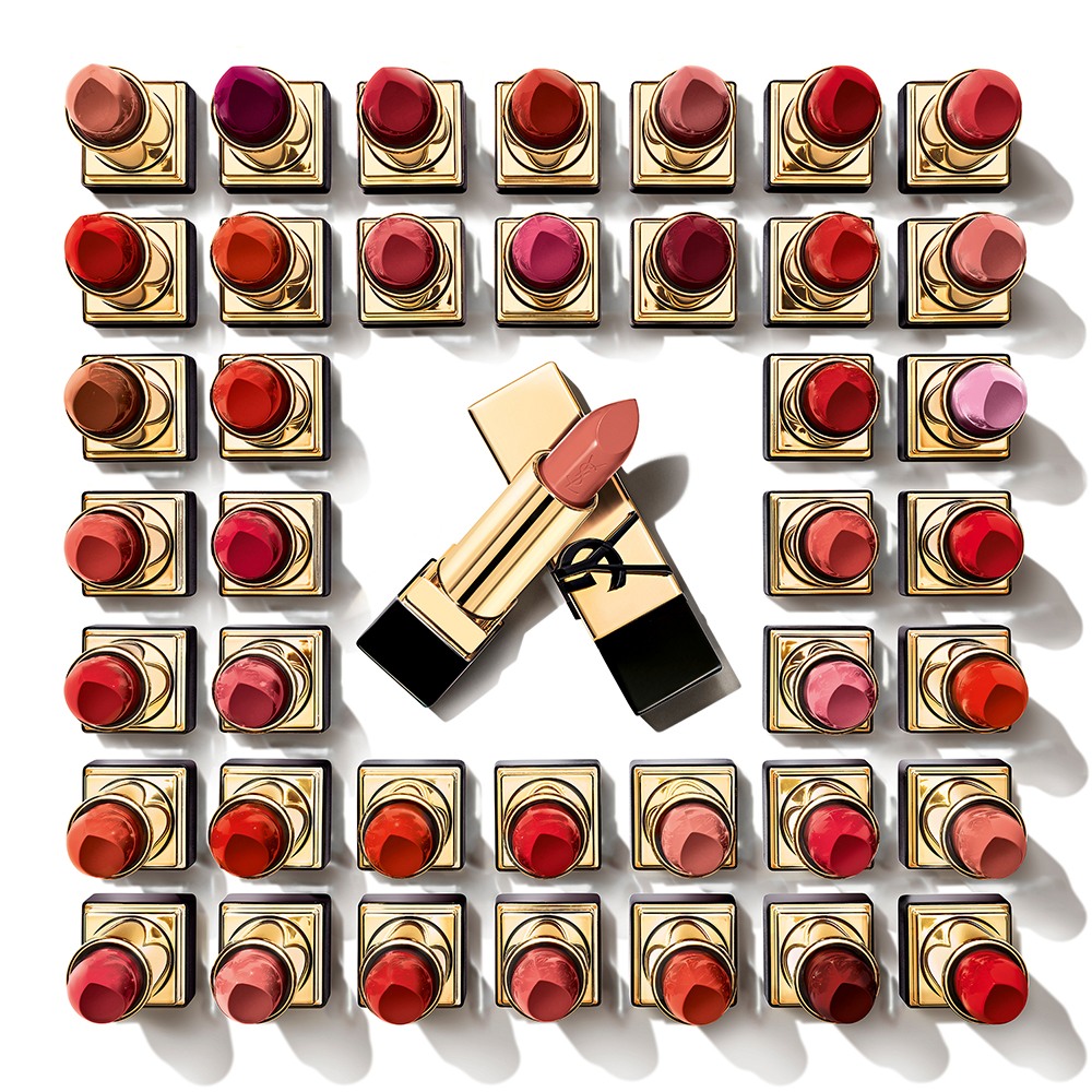 Rouge Pur Couture • O4 Rusty Orange