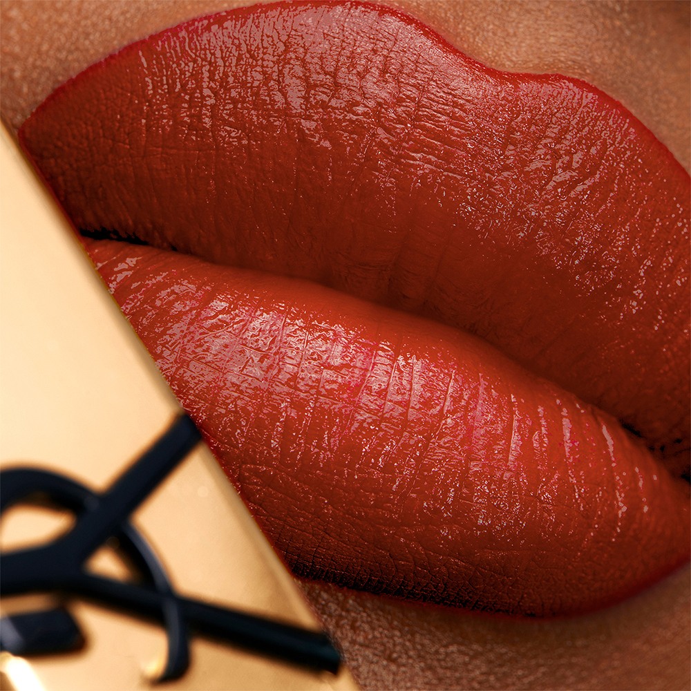 Rouge Pur Couture • O4 Rusty Orange