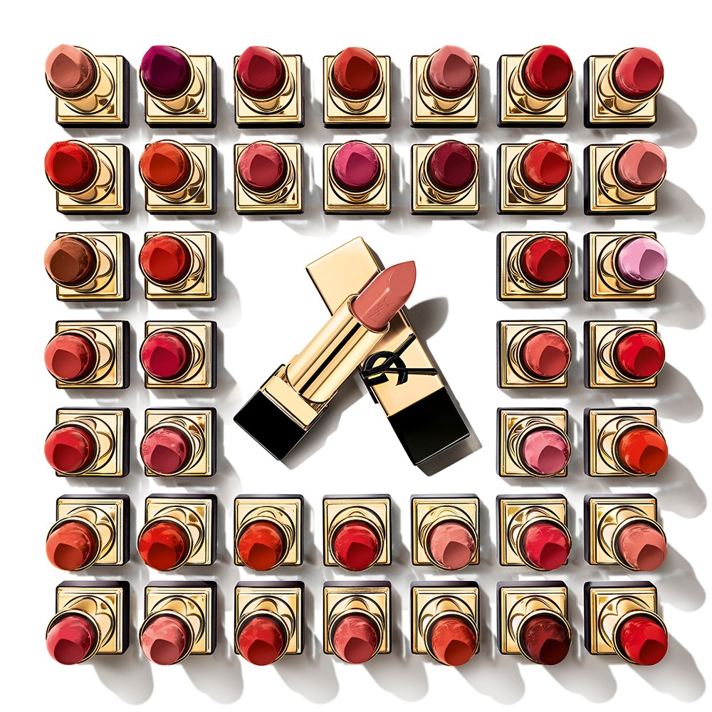 Rouge Pur Couture • R1 Le Rouge