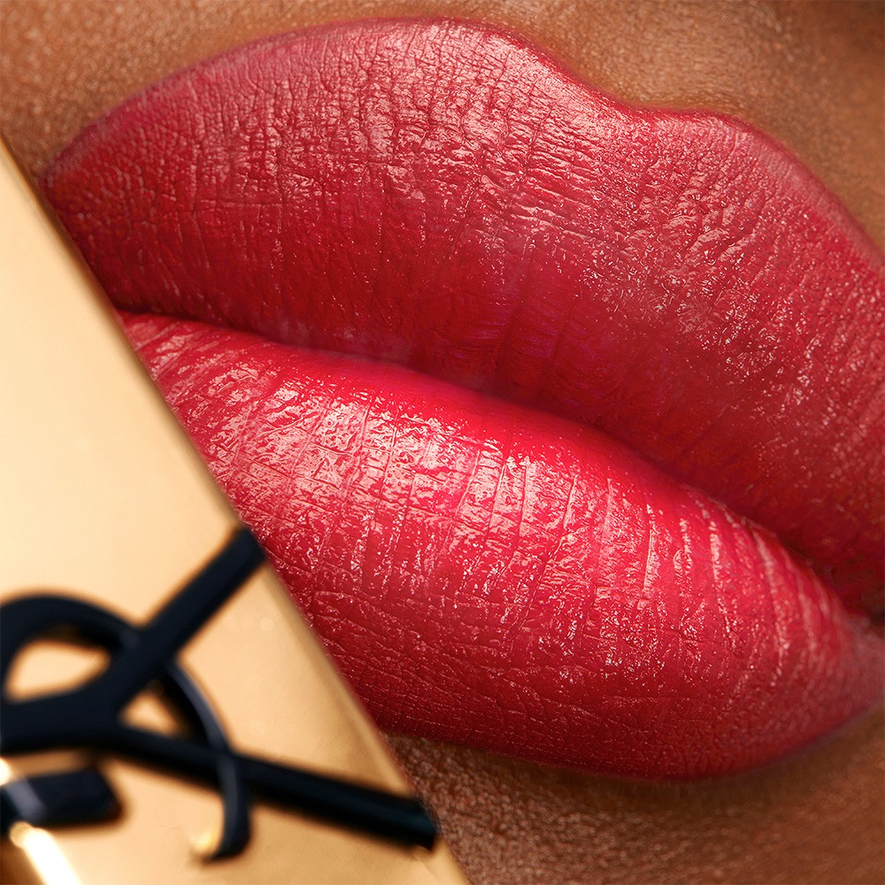 Rouge Pur Couture • R10 Effortless Vermillion