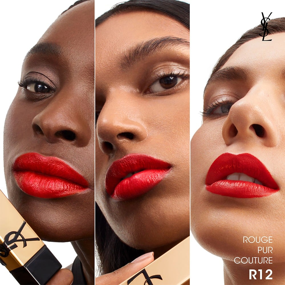 Rouge Pur Couture • R12 Rouge Feminin