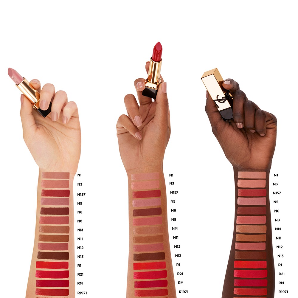 Rouge Pur Couture • R21 Rouge Paradoxe