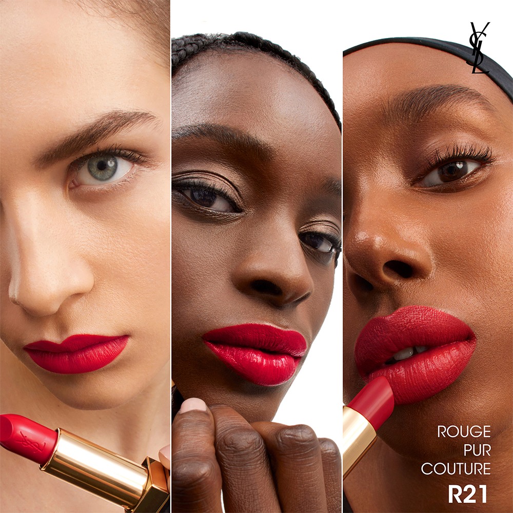Rouge Pur Couture • R21 Rouge Paradoxe