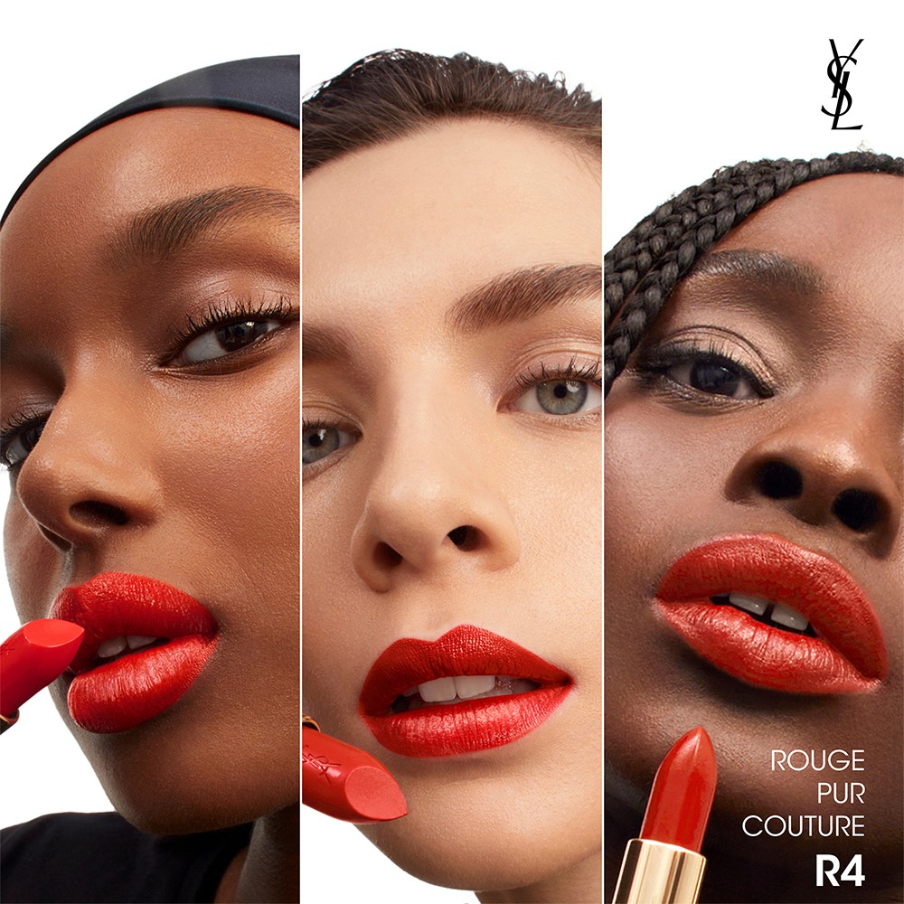 Rouge Pur Couture R4 Rouge Extravagance