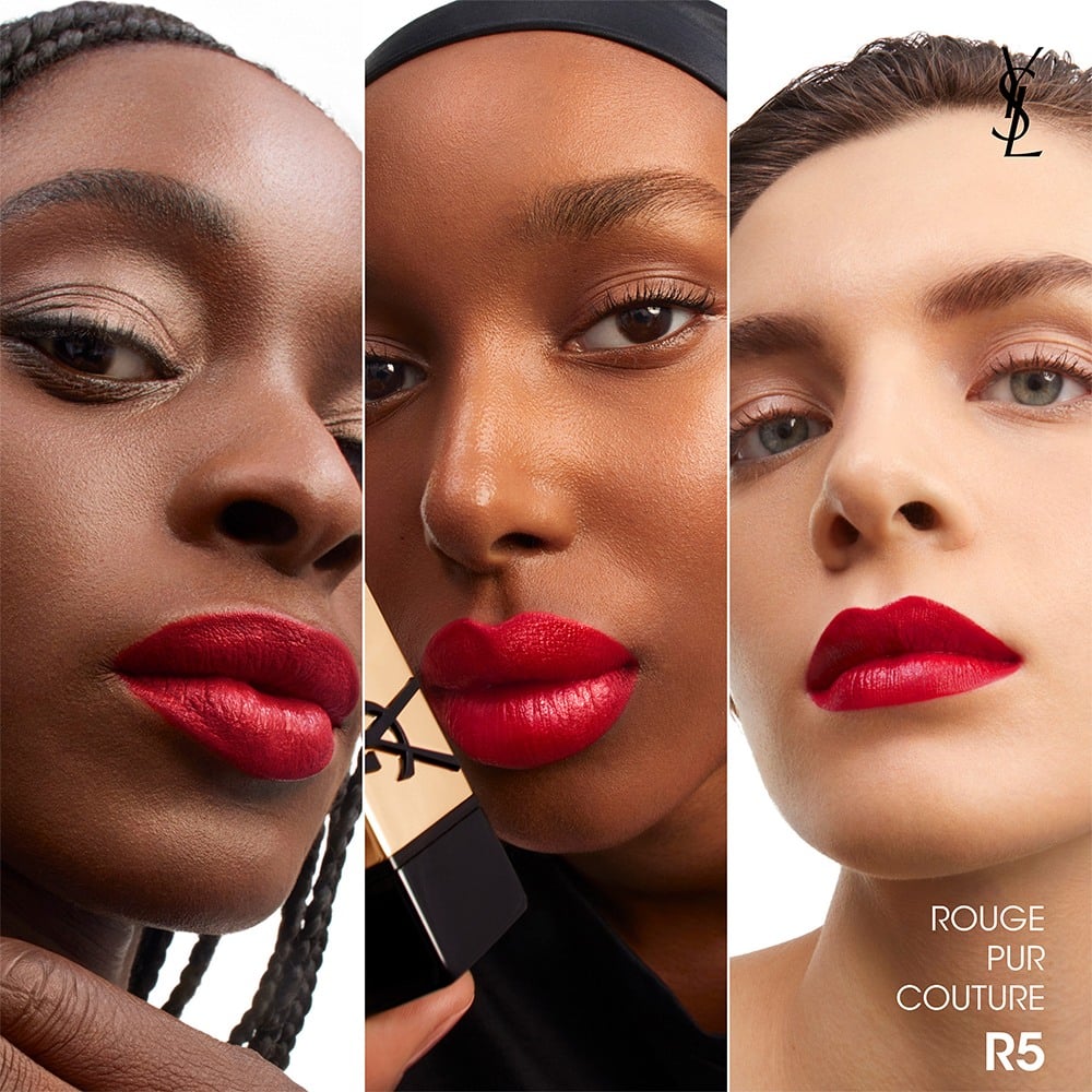 Rouge Pur Couture • R5 Subversive Ruby