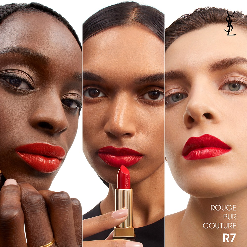 Rouge Pur Couture • R7 Rouge Insolite