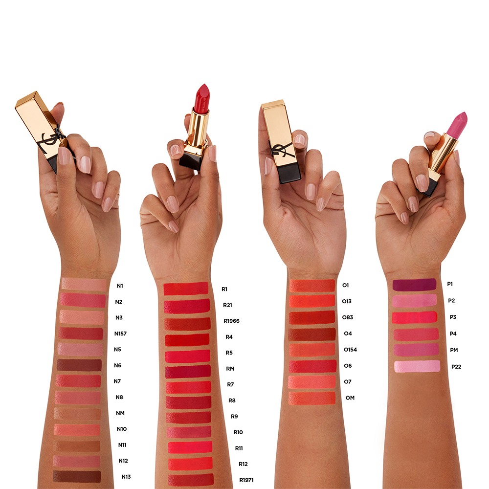 Rouge Pur Couture • R9 Brazen Bordeaux
