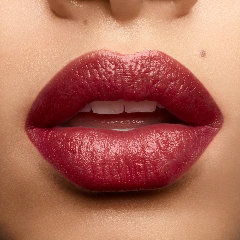 Rouge Pur Couture The Slim Radical • #302 Brown. No Way Back.