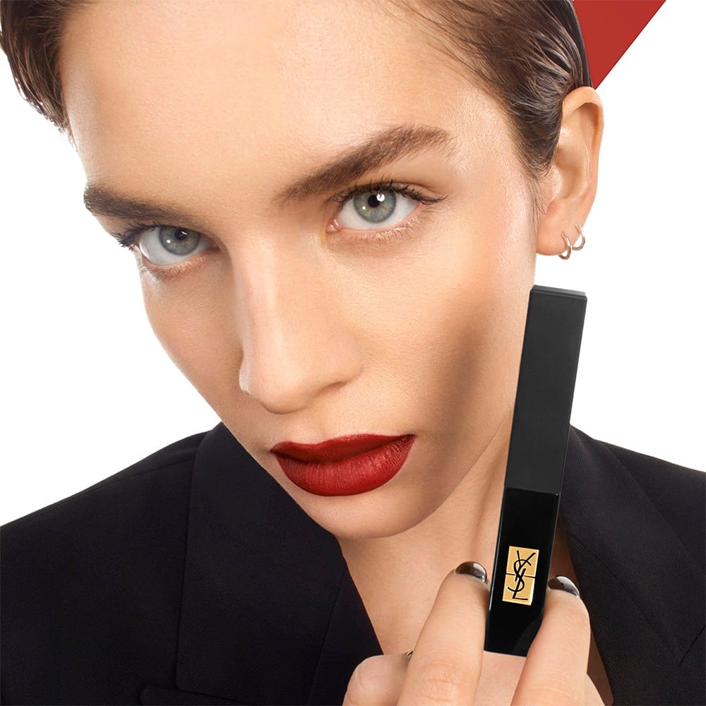 Rouge Pur Couture The Slim Radical • #1966 Rouge Libre