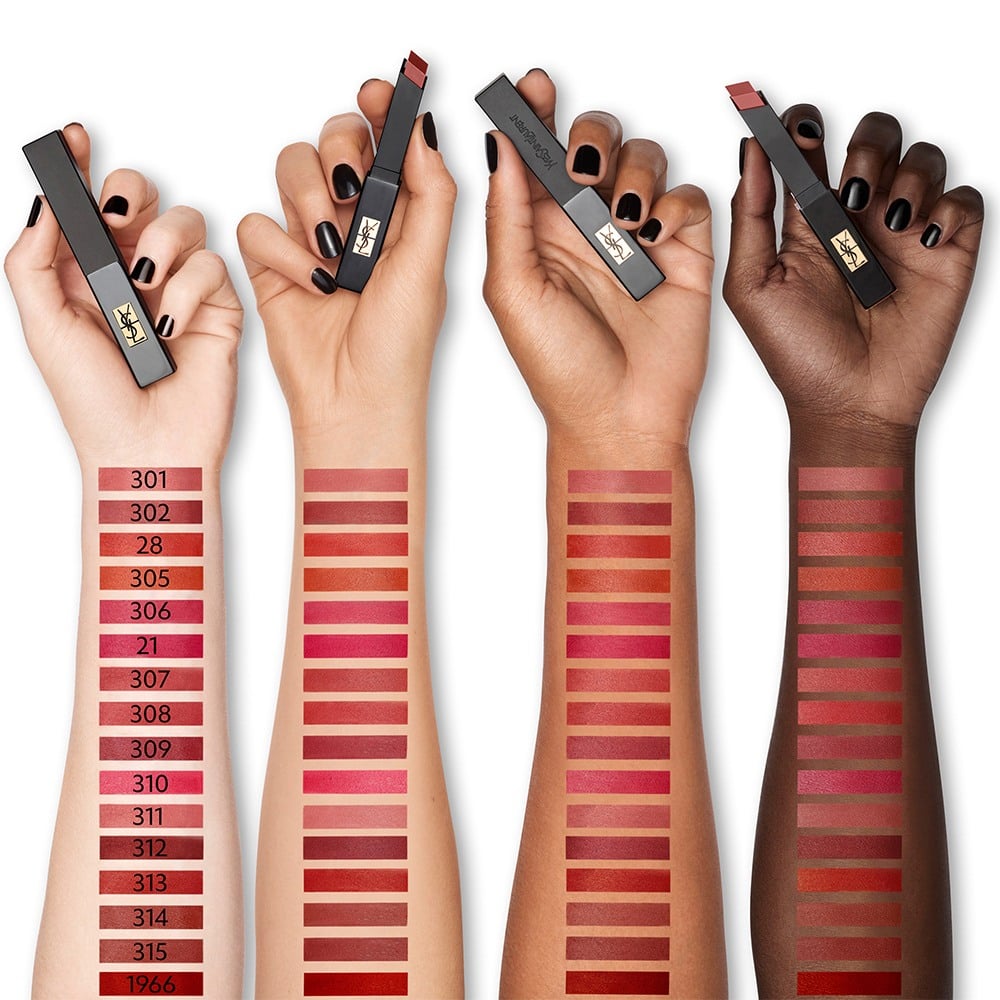 Rouge Pur Couture The Slim Radical • #314 Limitless Cinnabar