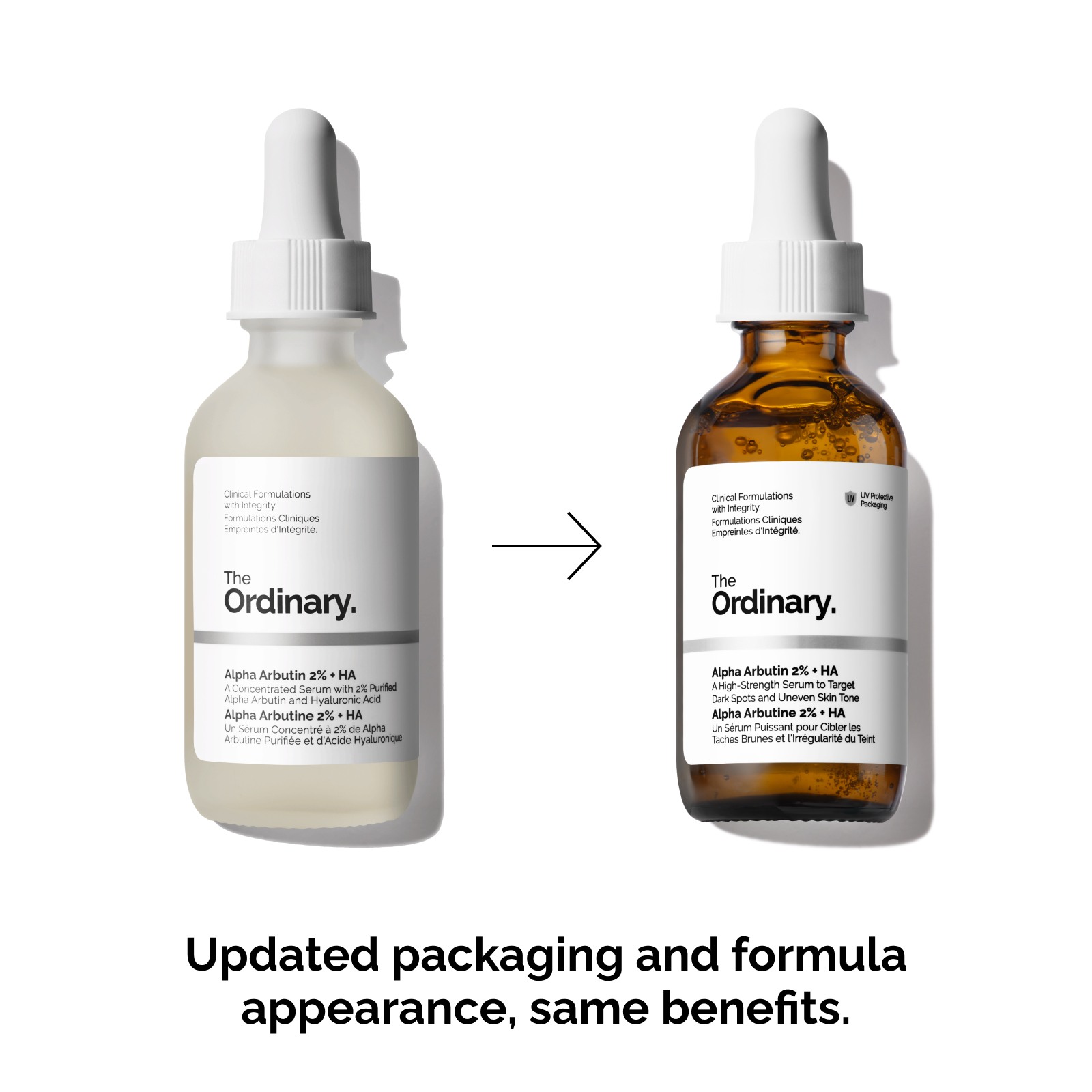 Alpha Arbutin 2% + HA • 30ml