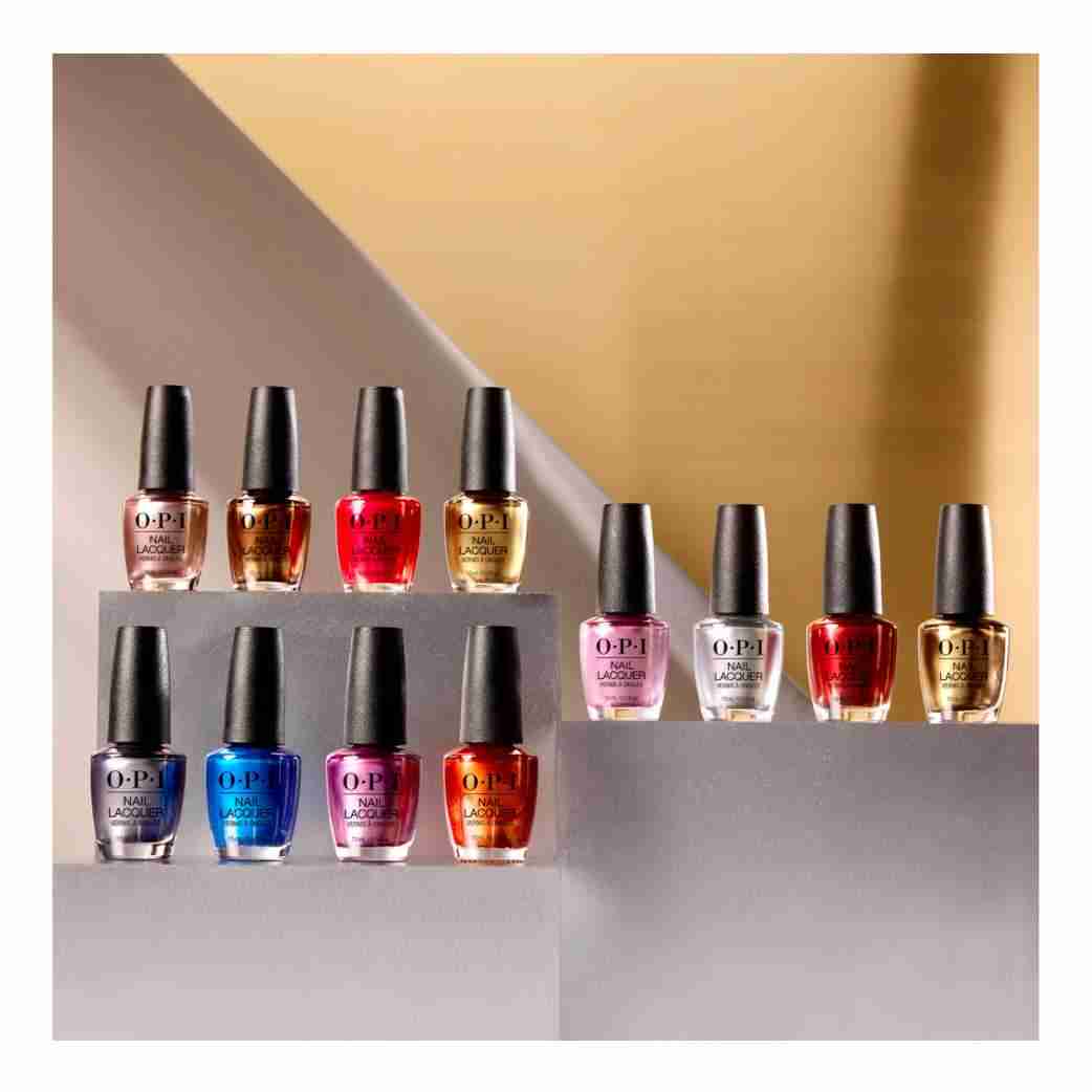 Nail Lacquer • Cyber Cherry On Top