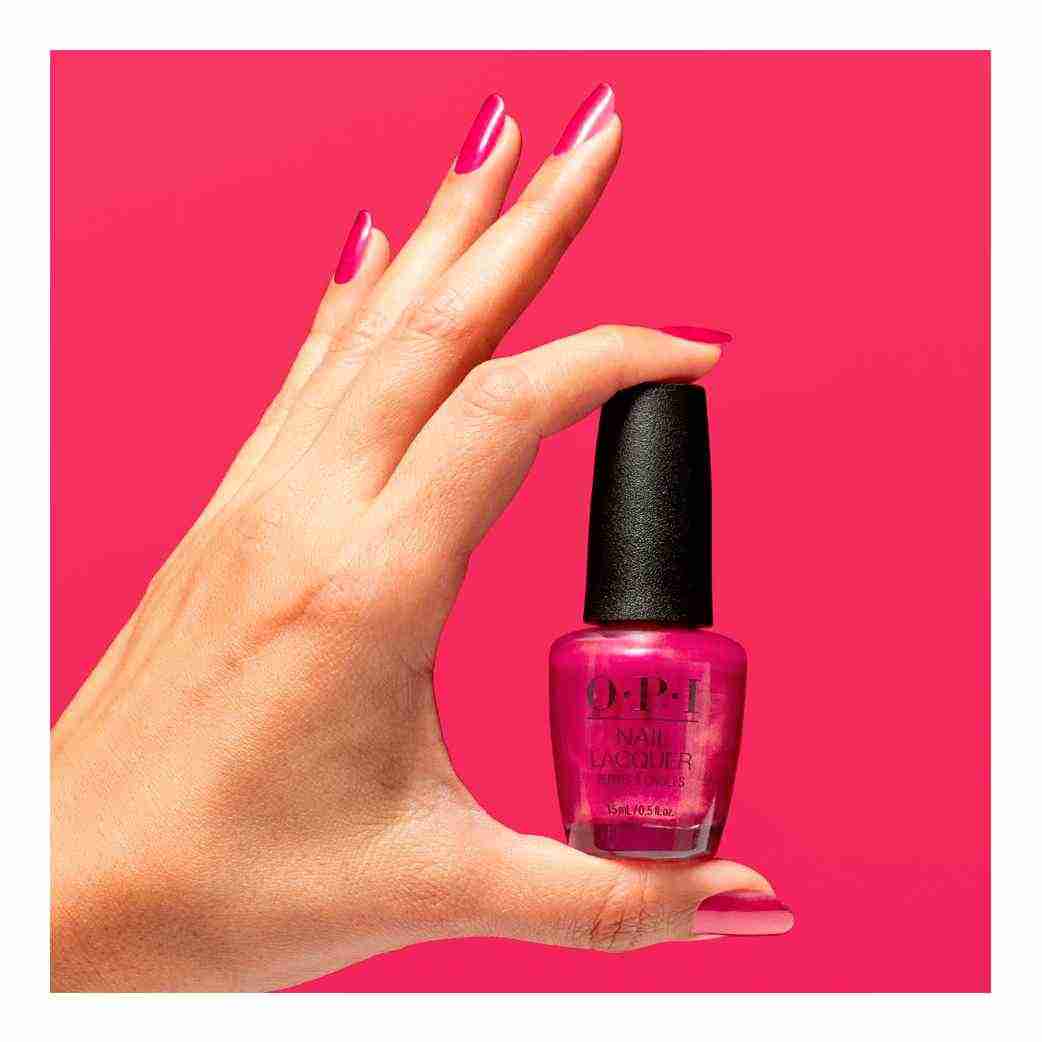 Nail Lacquer • Cyber Cherry On Top