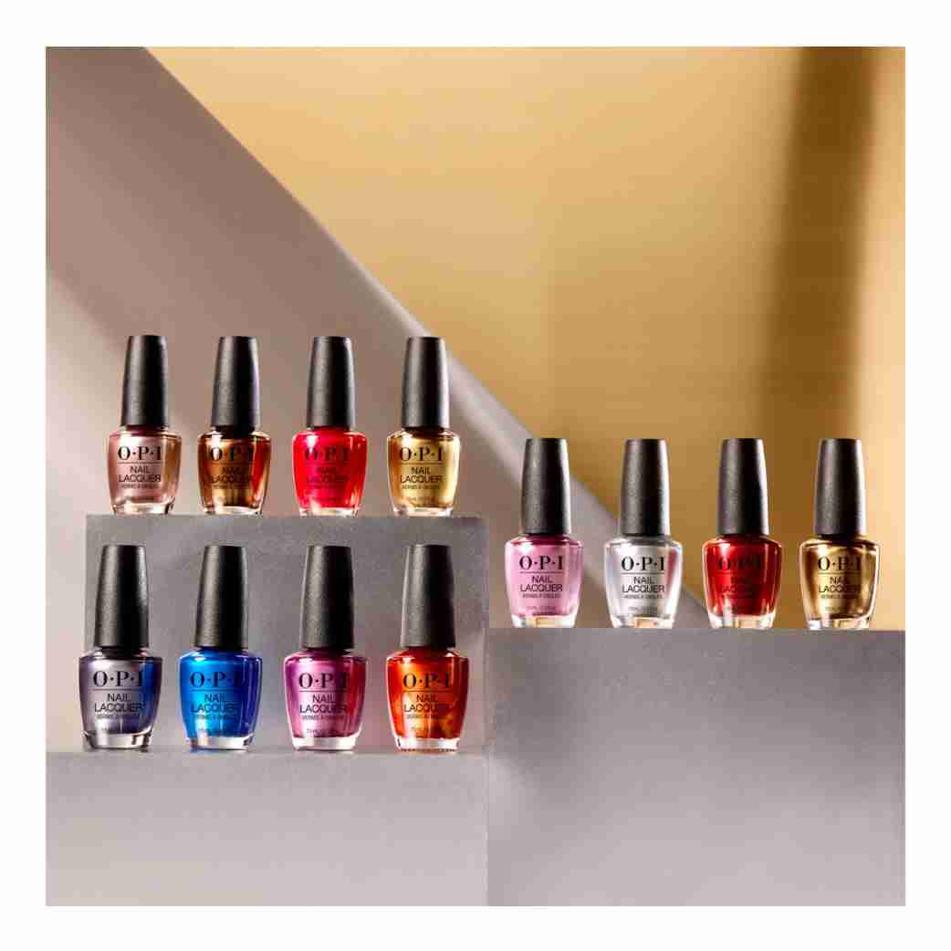 Nail Lacquer • Cyborn Again