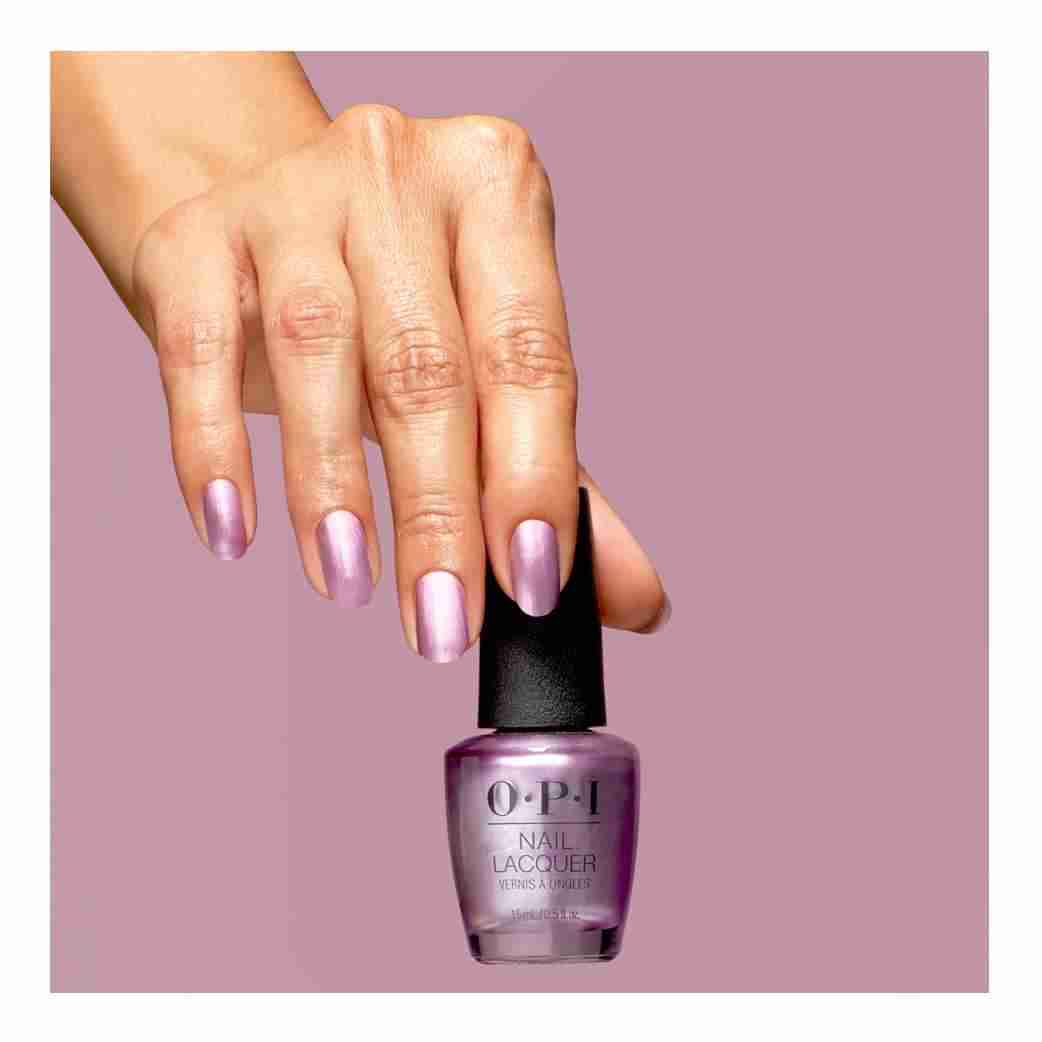 Nail Lacquer • Cyborn Again
