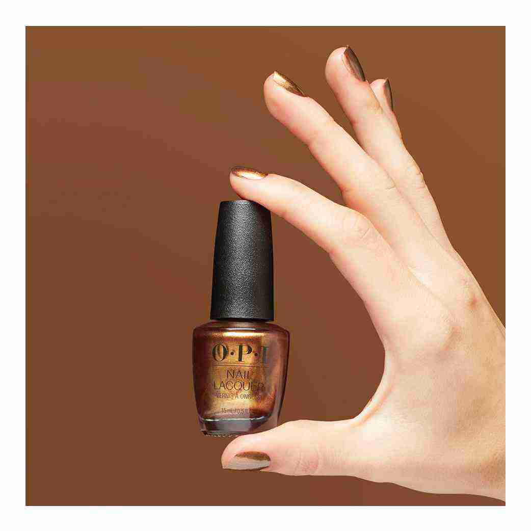 Nail Lacquer • Millennium Mocha
