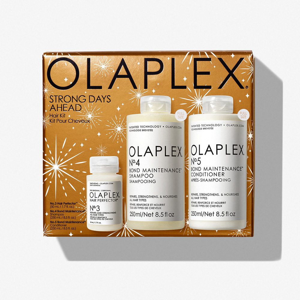 Strong Days Ahead Kit • 550ml