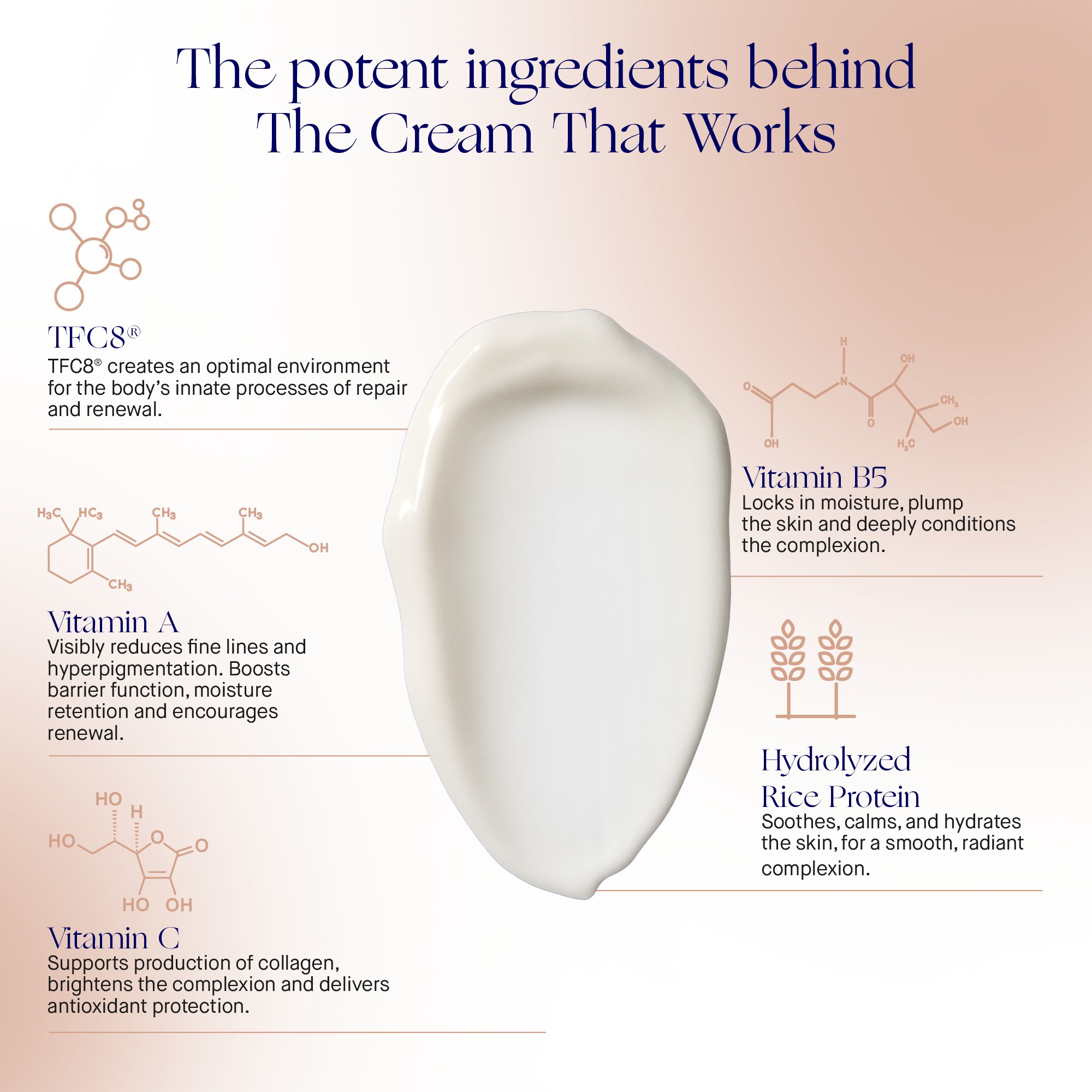 The Cream • 100ml