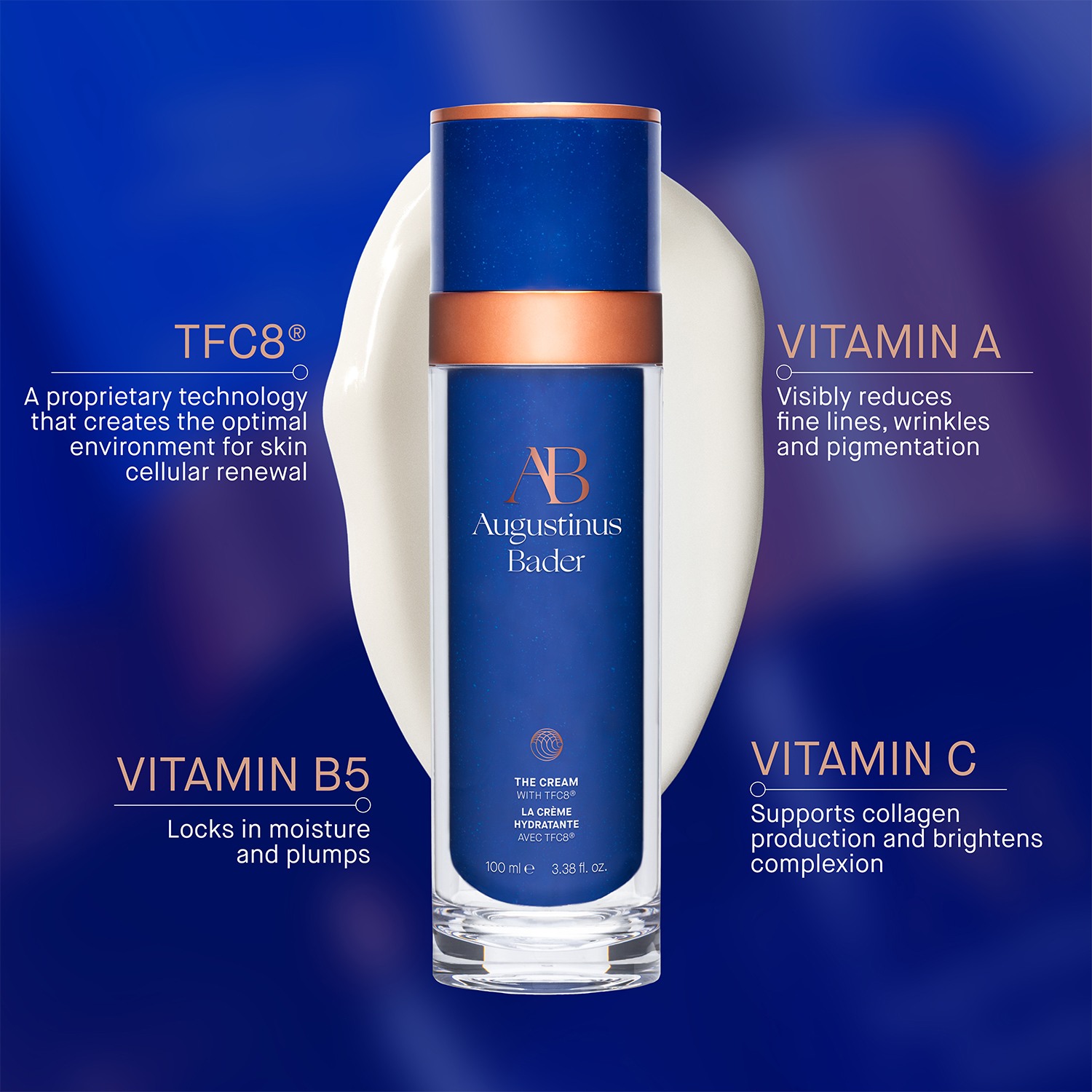 The Cream • 100ml