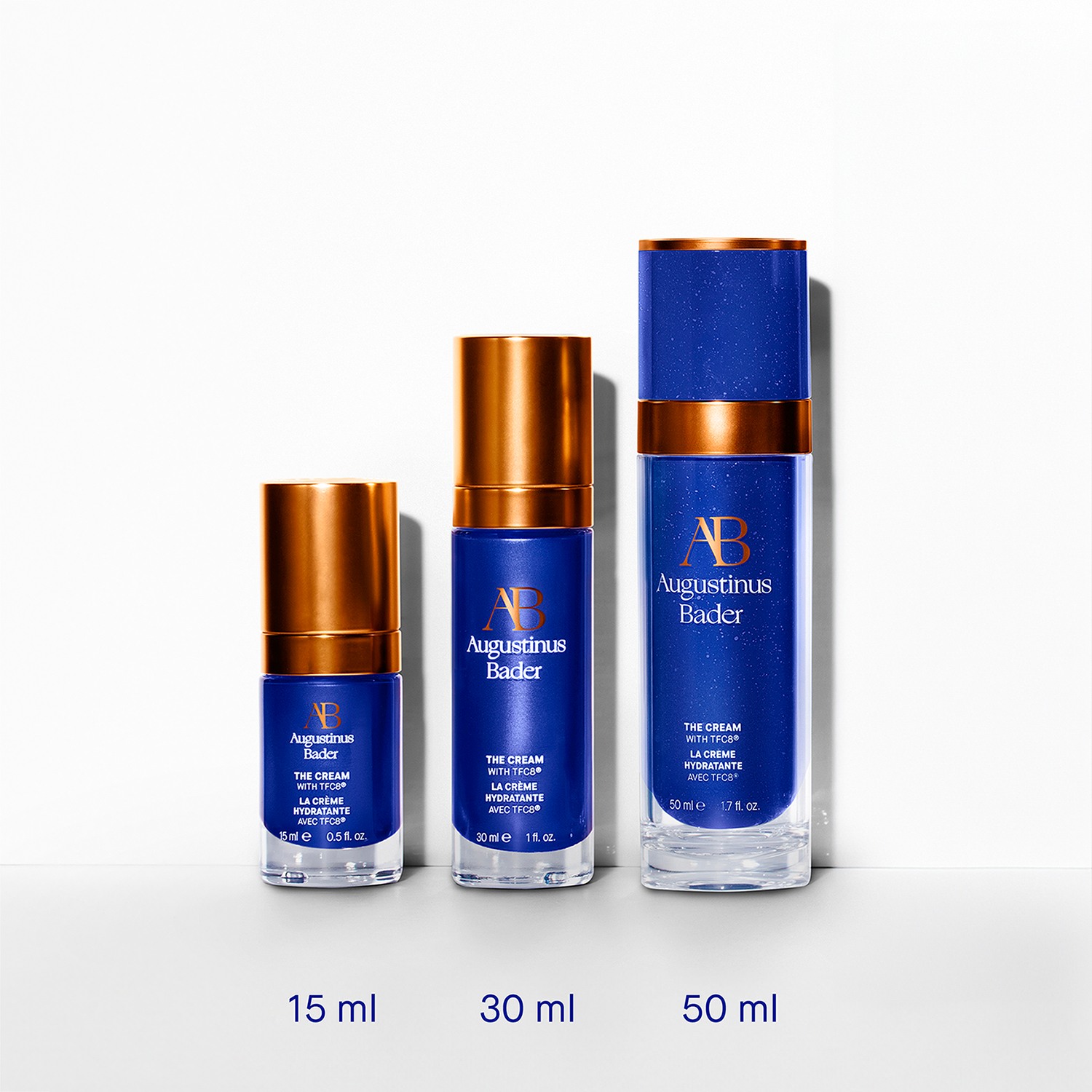 The Cream • 30ml