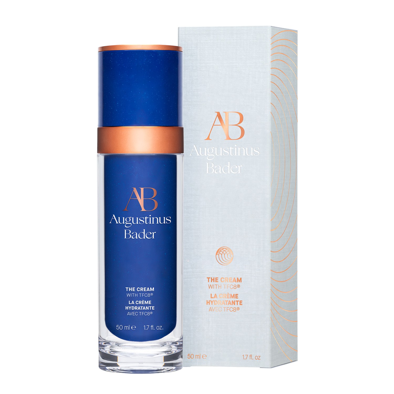 The Cream • 50ml