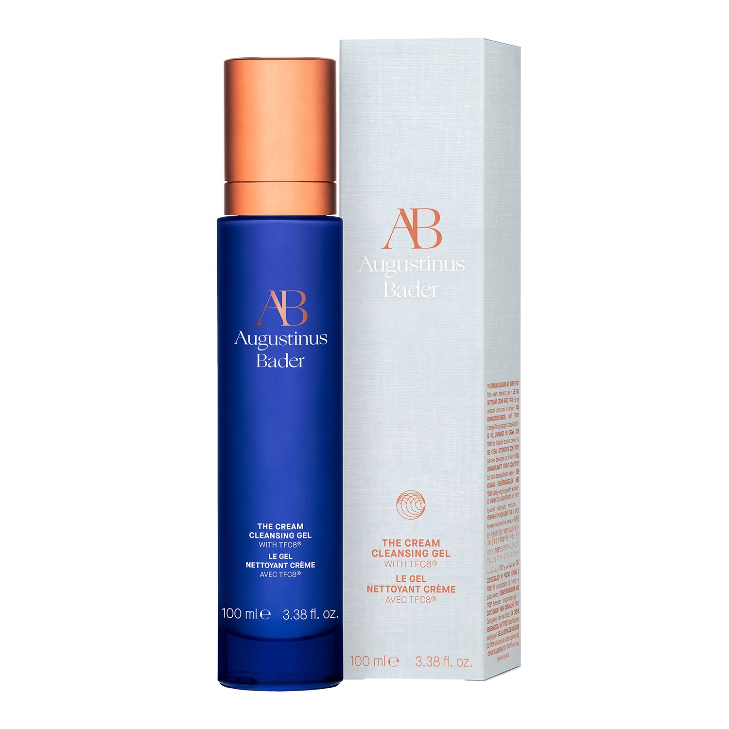 The Cream Cleansing Gel • 100ml