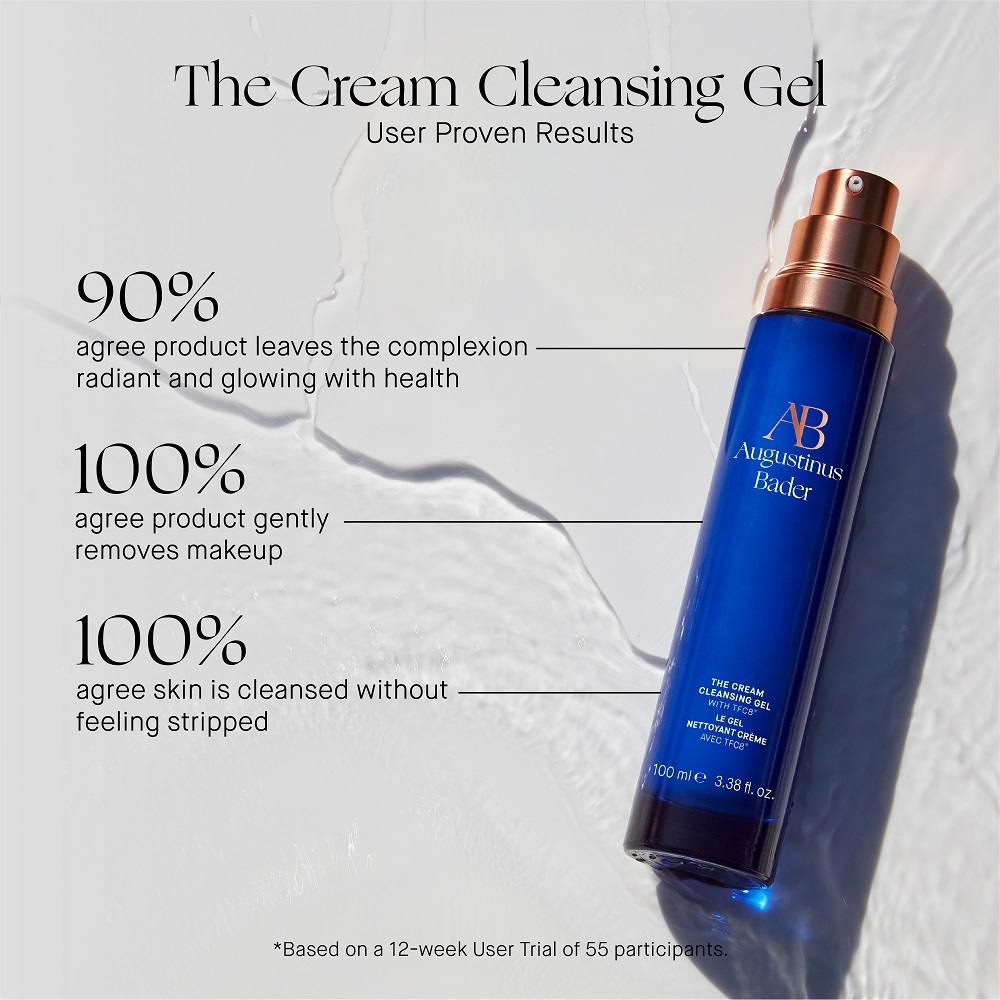 The Cream Cleansing Gel • 100ml