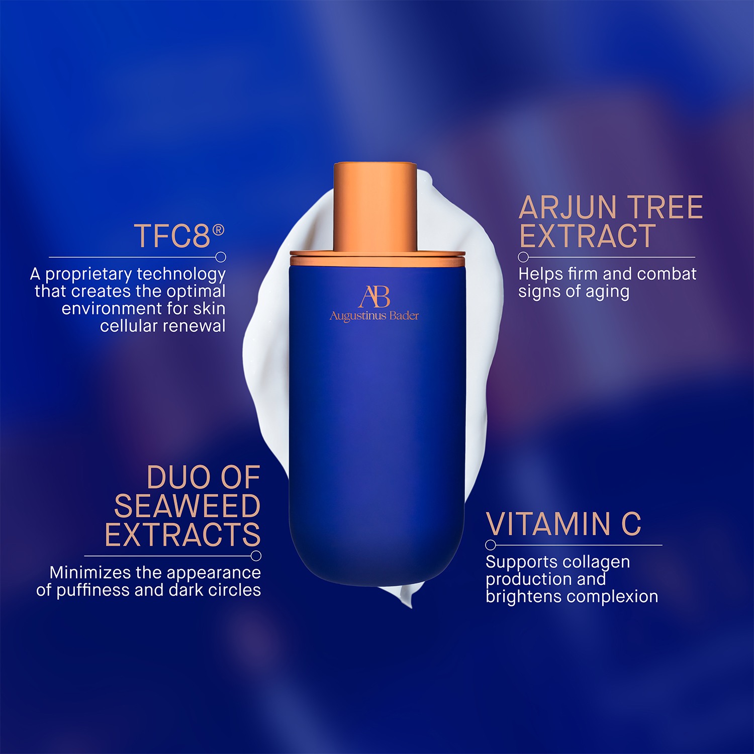 The Eye Cream • 15ml