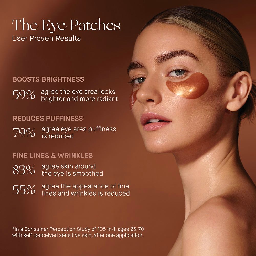 The Eye Patches With TFC8® Set
