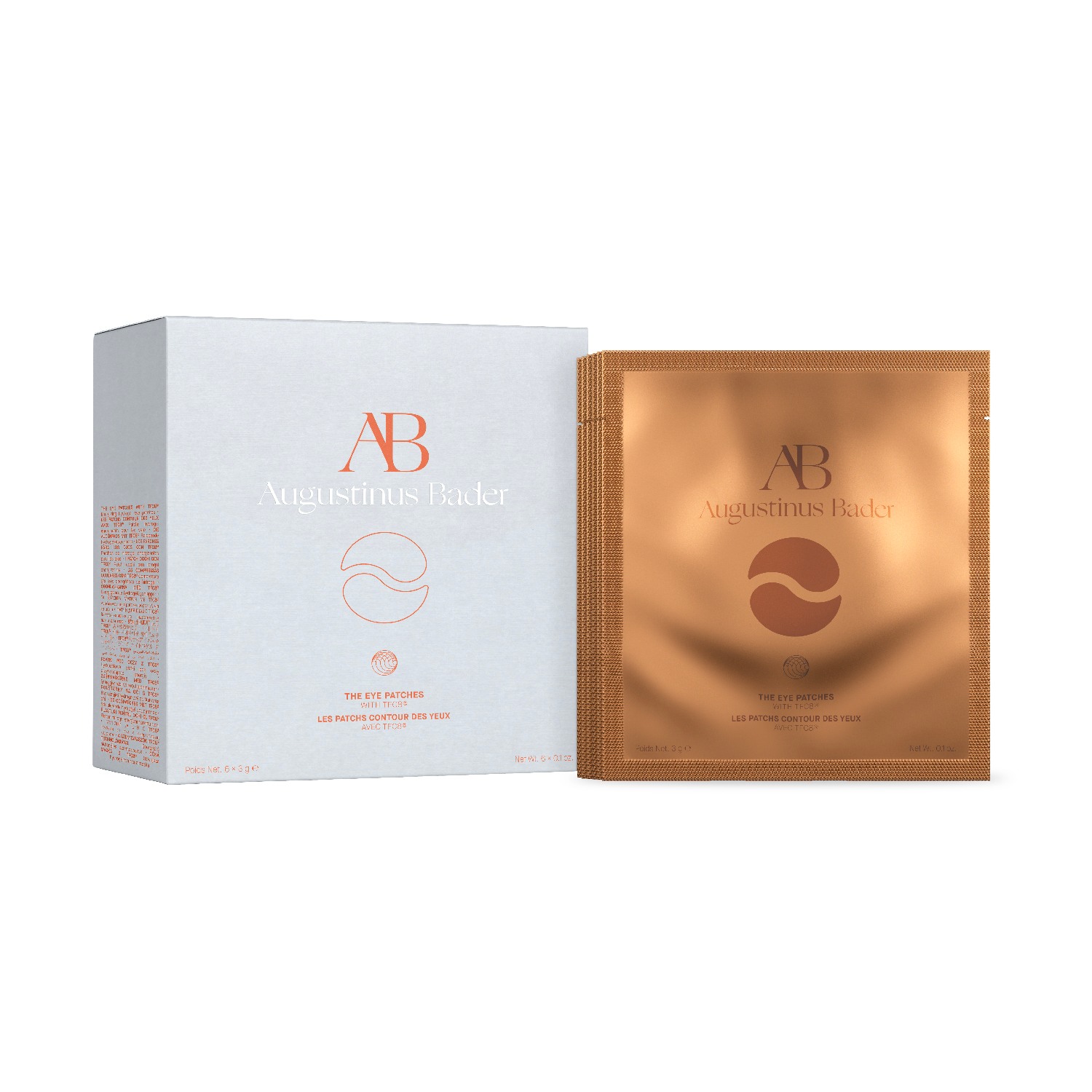The Eye Patches With TFC8® Set