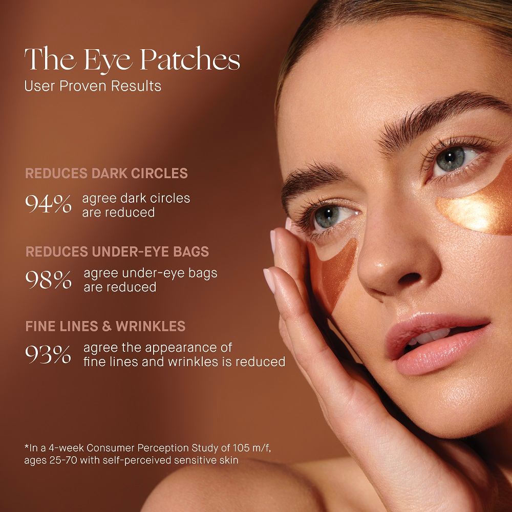 The Eye Patches With TFC8® Set