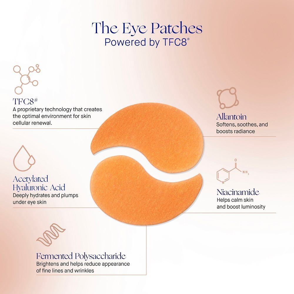 The Eye Patches With TFC8® Set
