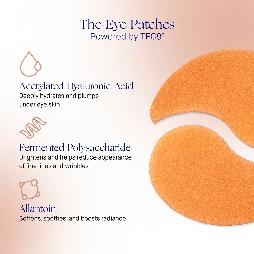The Eye Patches With TFC8® • 3g