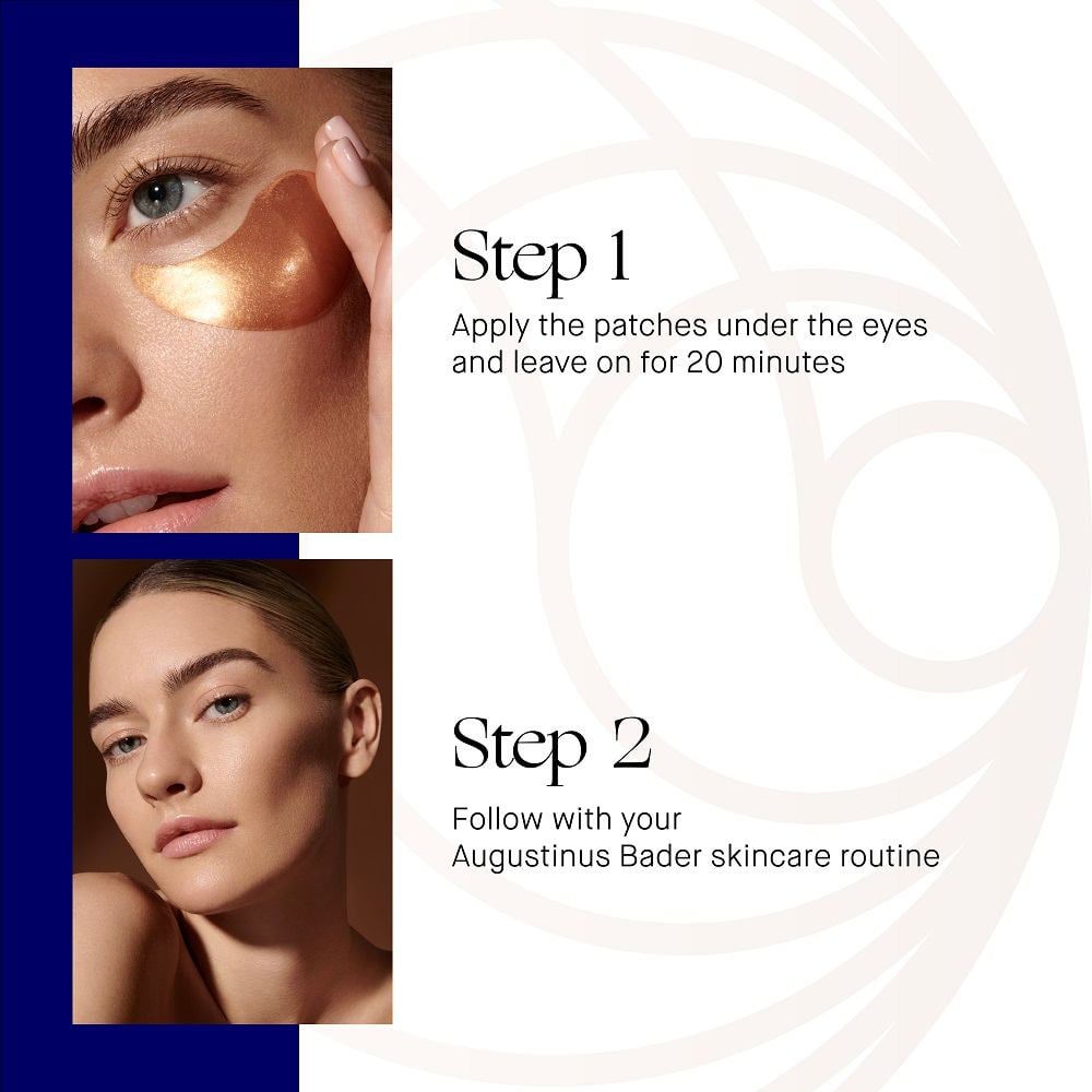 The Eye Patches With TFC8® • 3g