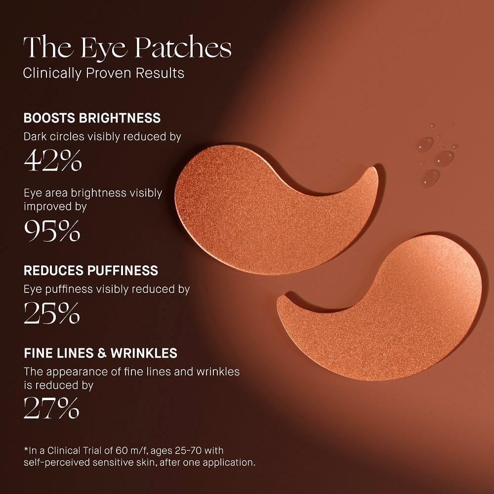 The Eye Patches With TFC8® • 3g