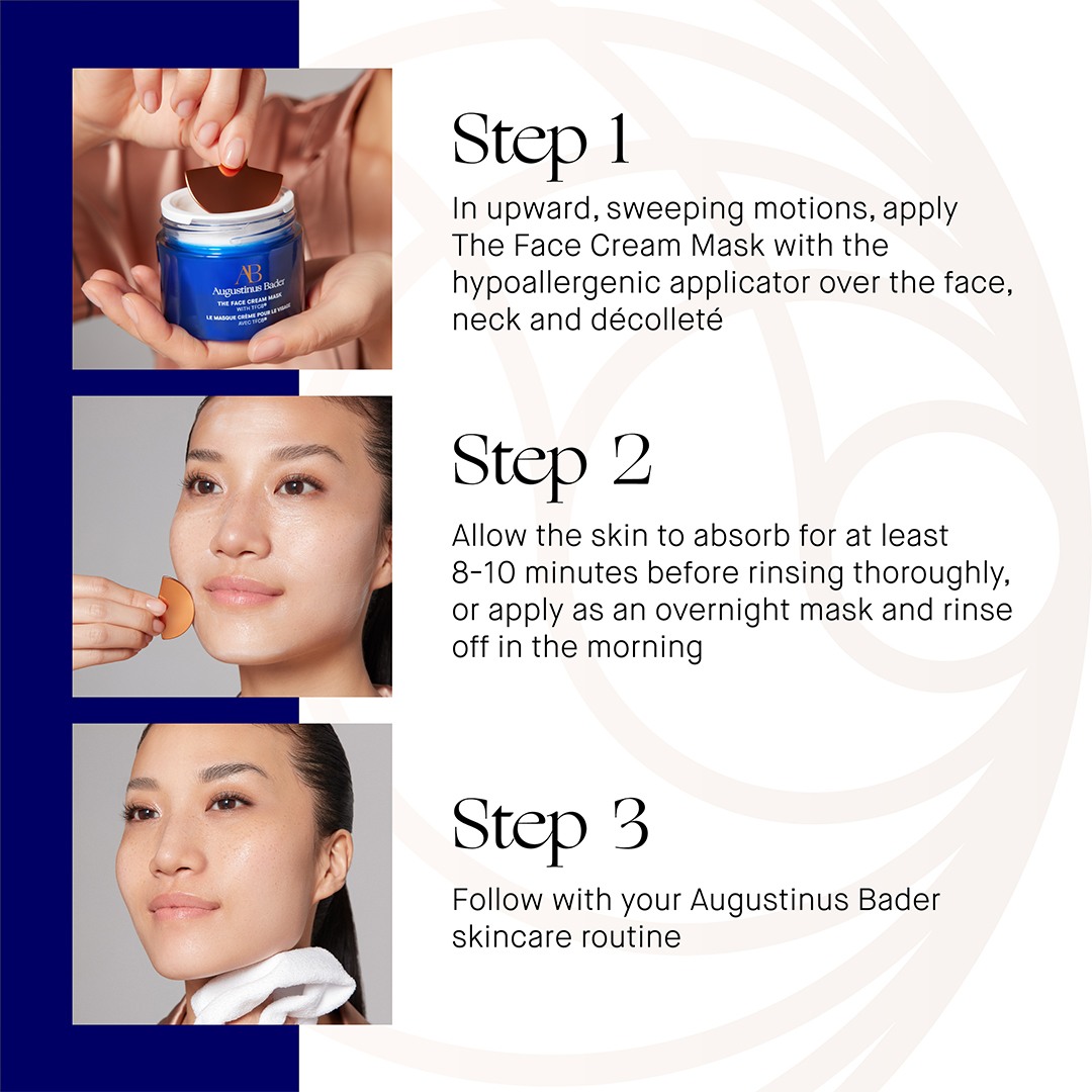 The Face Cream Mask • 50ml