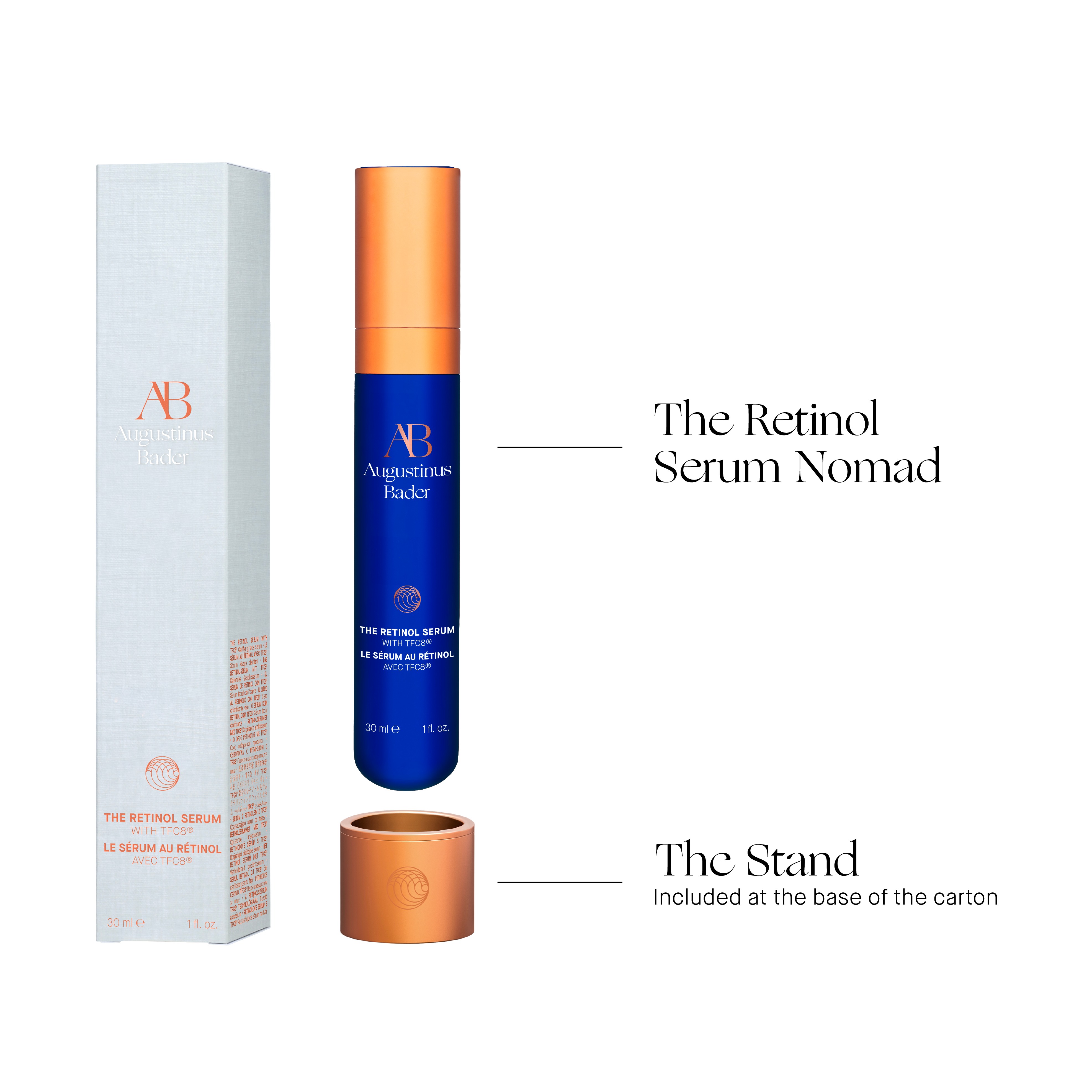 The Retinol Serum • 30ml